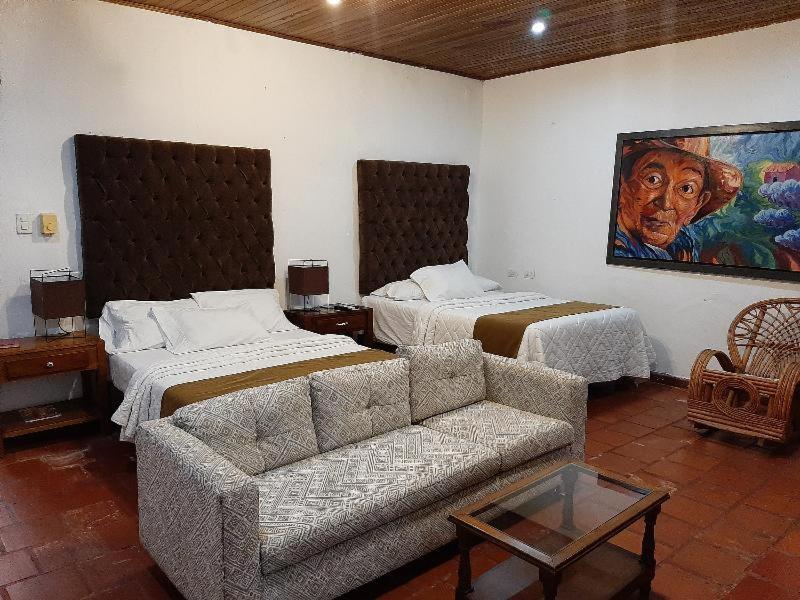 Hotel Boutique Casa De Los Santos Reyes Valledupar Bilik gambar