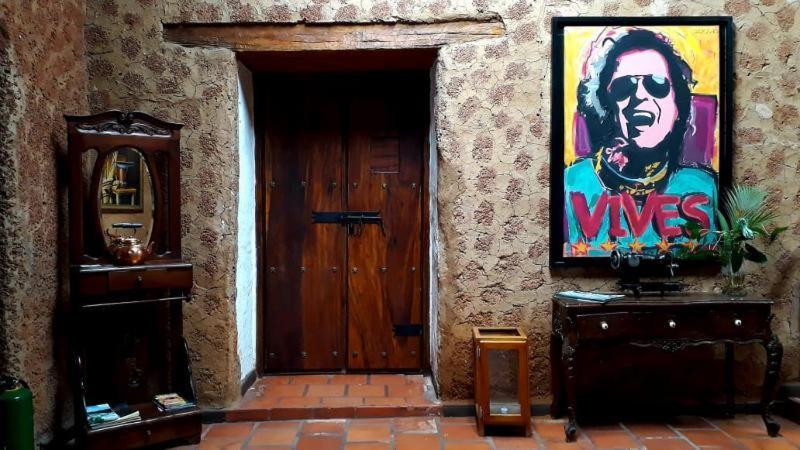 Hotel Boutique Casa De Los Santos Reyes Valledupar Bilik gambar