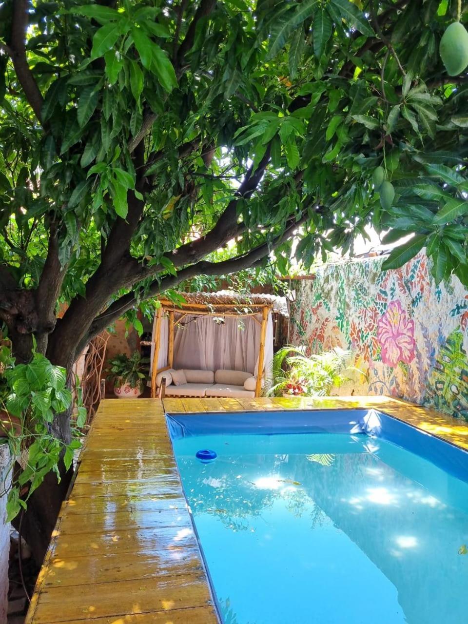 Hotel Boutique Casa De Los Santos Reyes Valledupar Luaran gambar